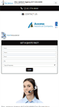 Mobile Screenshot of docjacksonagency.com
